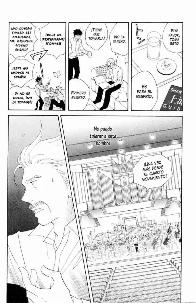 Nodame Cantabile - Capítulo 62 - Página 13 - LectorTMOo