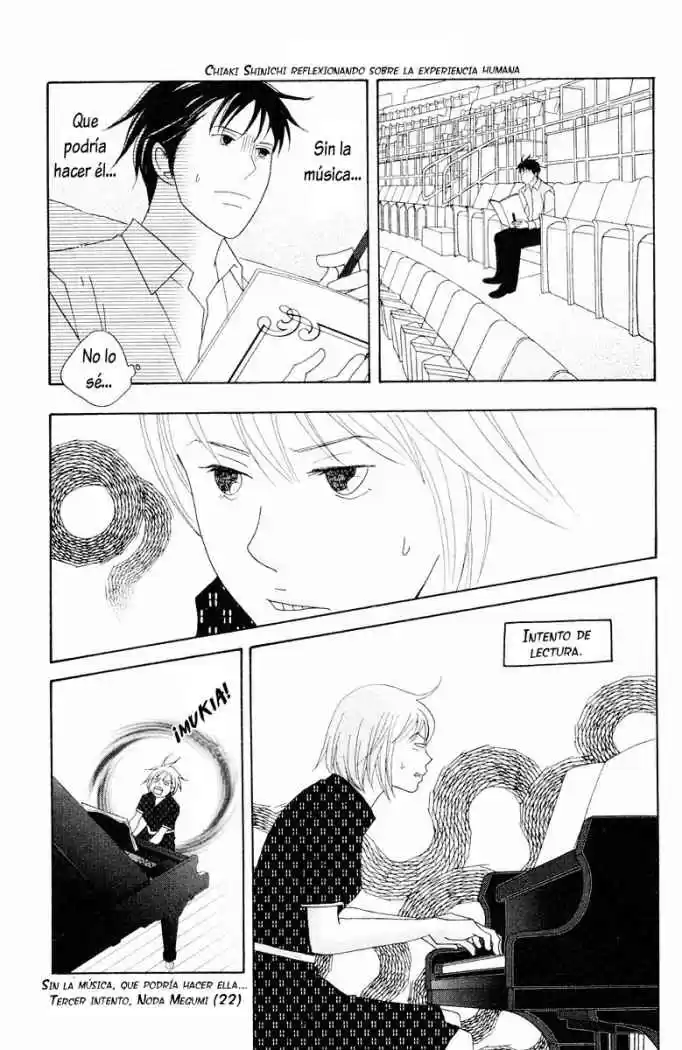 Nodame Cantabile - Capítulo 62 - Página 14 - LectorTMOo