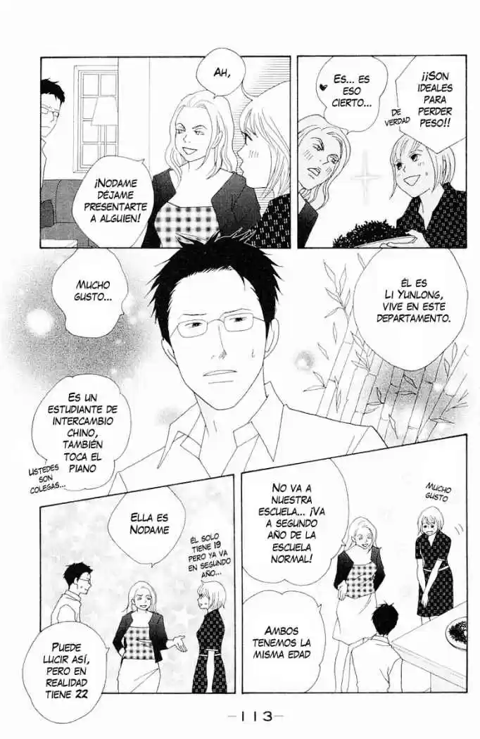 Nodame Cantabile - Capítulo 62 - Página 16 - LectorTMOo