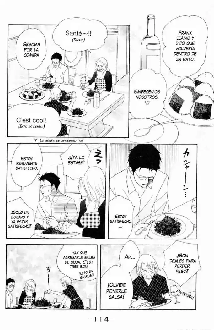 Nodame Cantabile - Capítulo 62 - Página 17 - LectorTMOo
