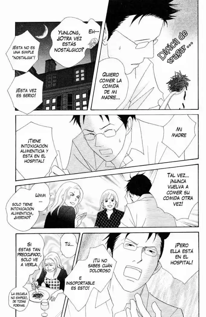 Nodame Cantabile - Capítulo 62 - Página 18 - LectorTMOo