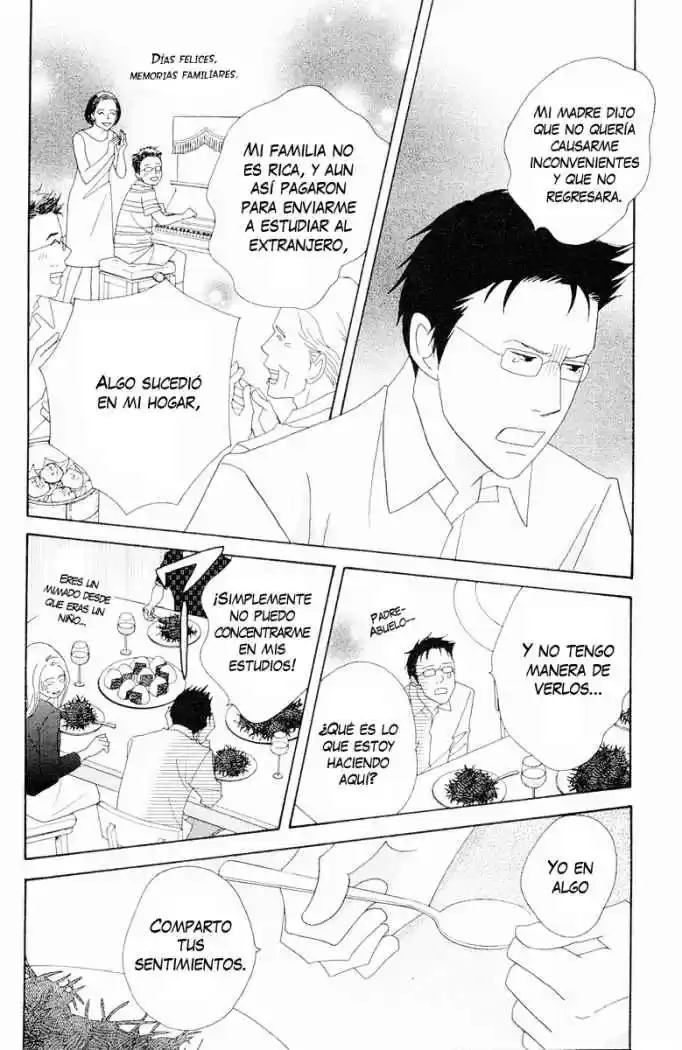 Nodame Cantabile - Capítulo 62 - Página 19 - LectorTMOo