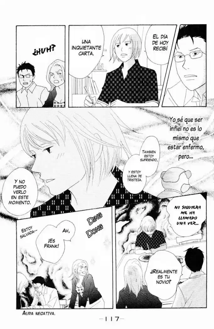 Nodame Cantabile - Capítulo 62 - Página 20 - LectorTMOo