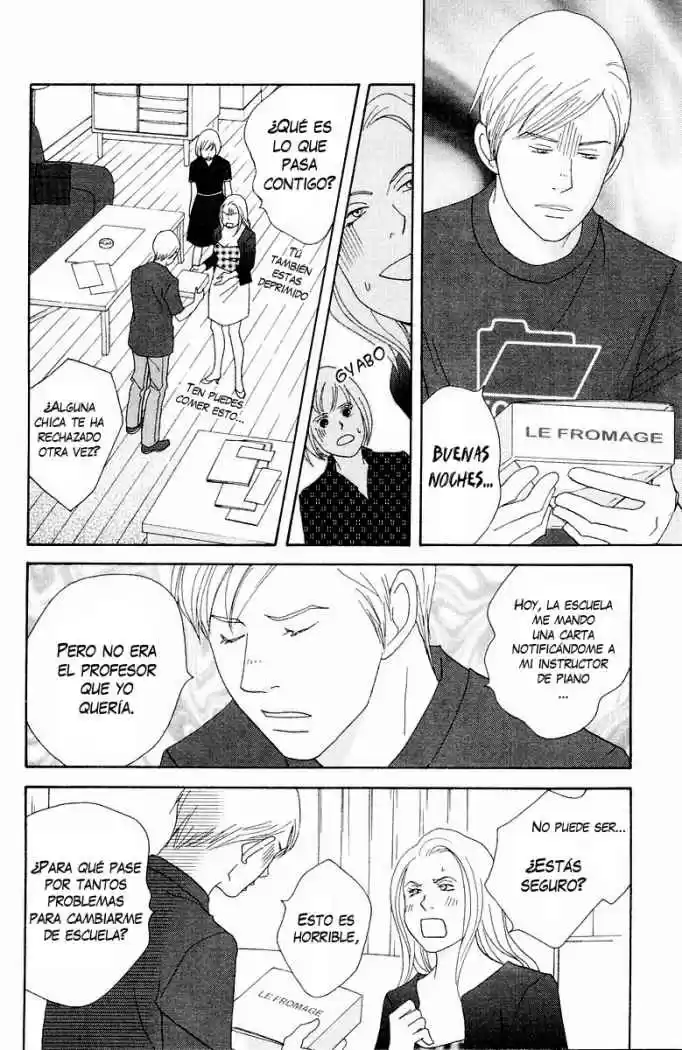 Nodame Cantabile - Capítulo 62 - Página 21 - LectorTMOo