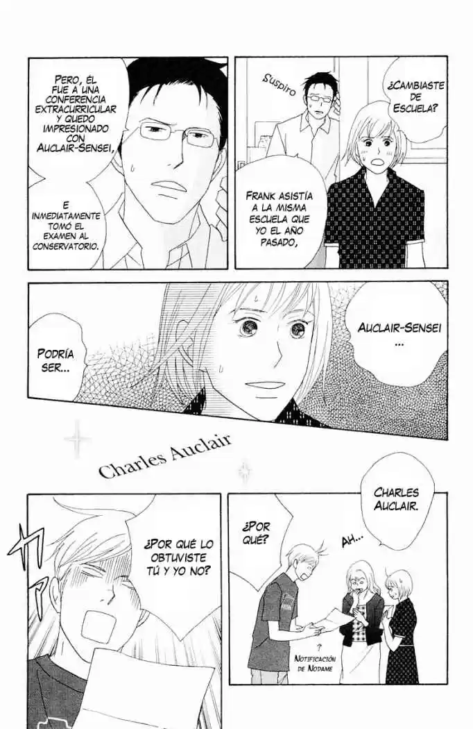 Nodame Cantabile - Capítulo 62 - Página 22 - LectorTMOo