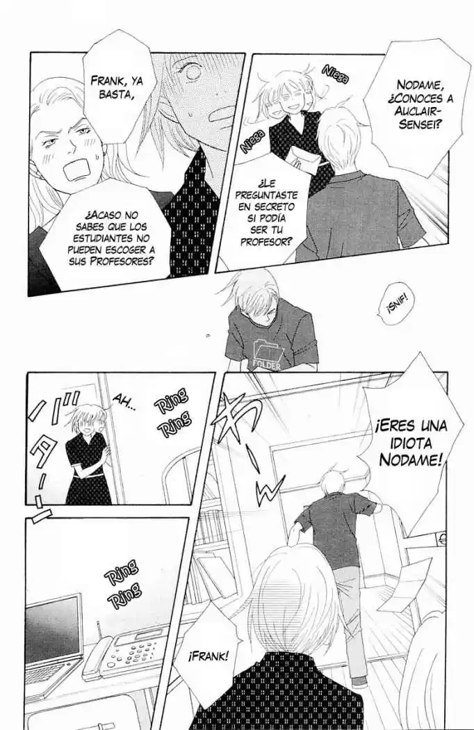 Nodame Cantabile - Capítulo 62 - Página 23 - LectorTMOo