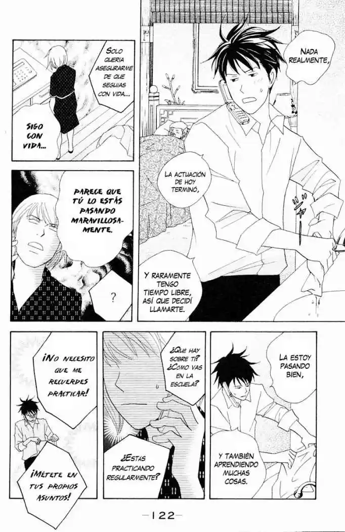 Nodame Cantabile - Capítulo 62 - Página 25 - LectorTMOo
