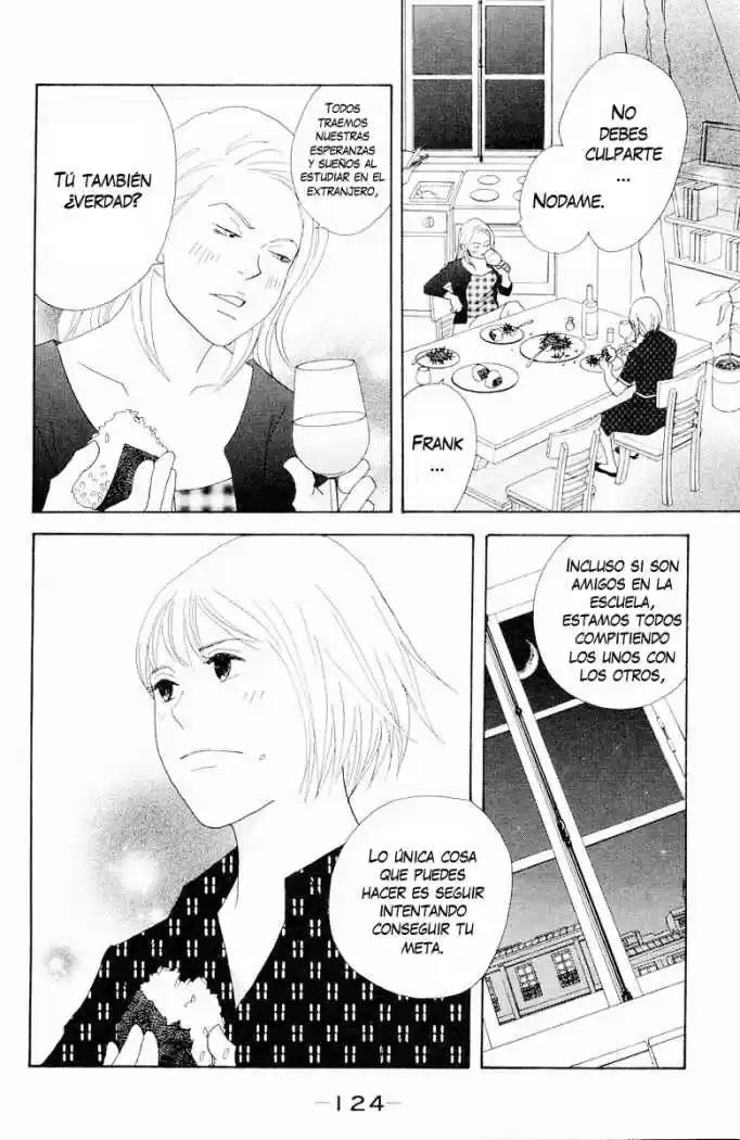 Nodame Cantabile - Capítulo 62 - Página 27 - LectorTMOo