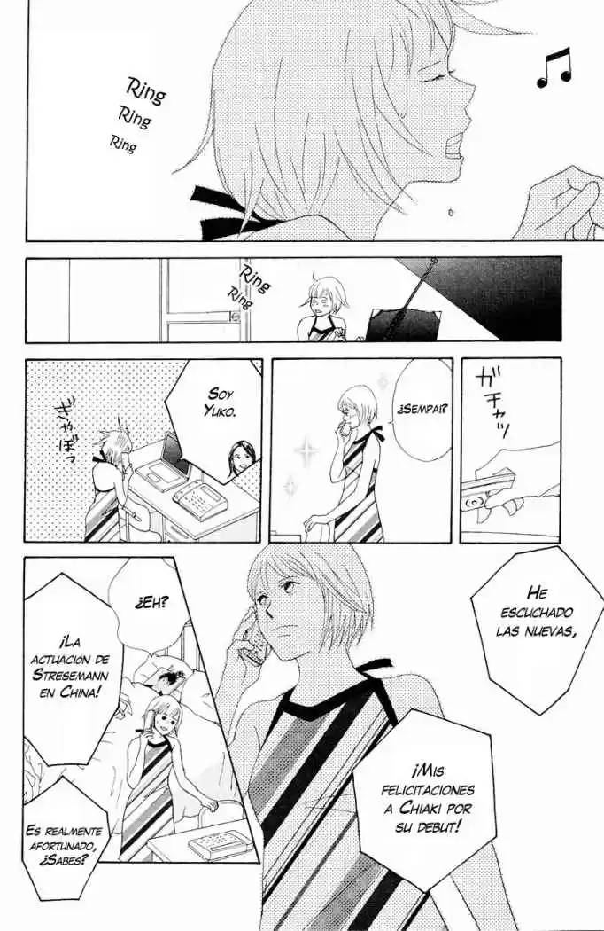 Nodame Cantabile - Capítulo 62 - Página 29 - LectorTMOo