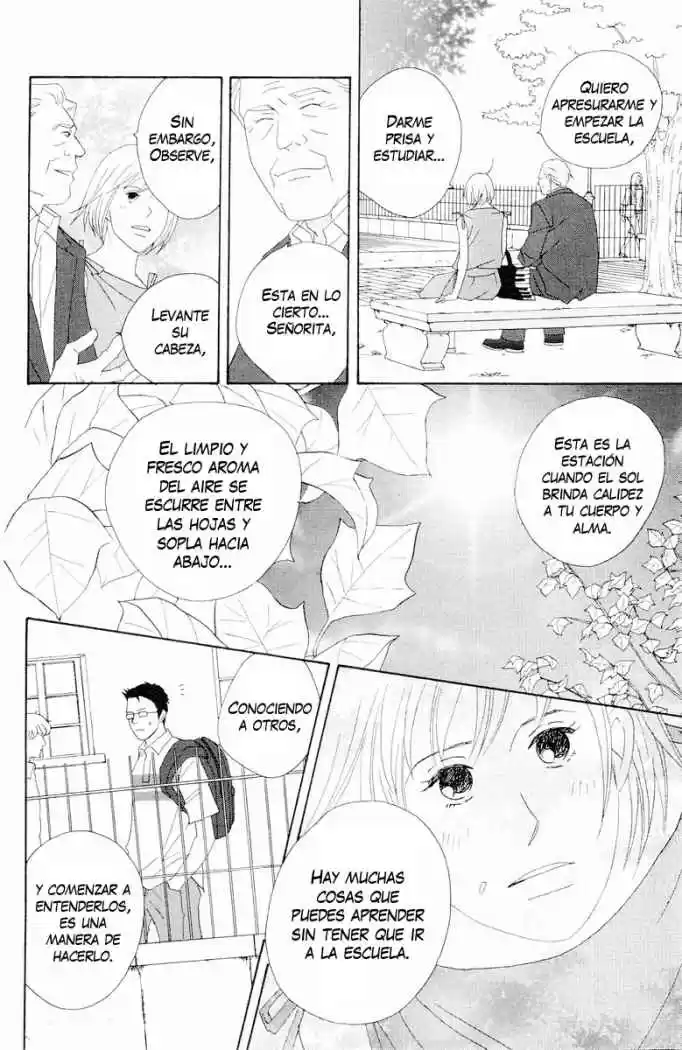 Nodame Cantabile - Capítulo 63 - Página 4 - LectorTMOo