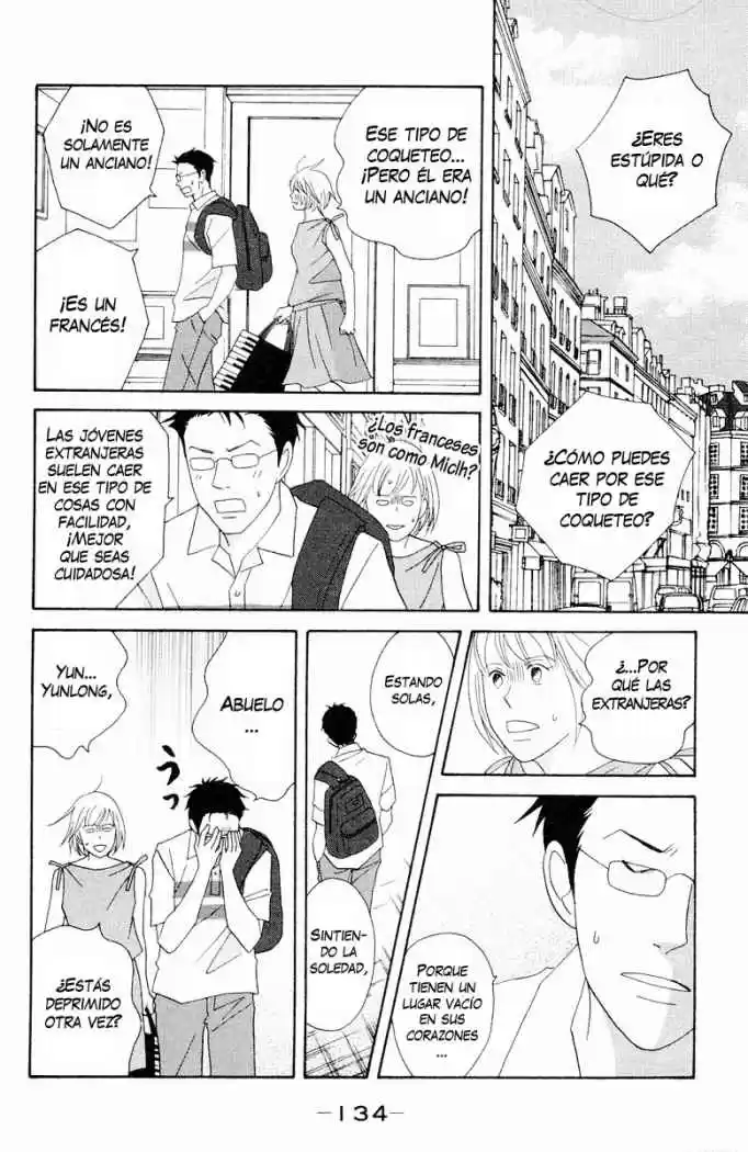 Nodame Cantabile - Capítulo 63 - Página 6 - LectorTMOo