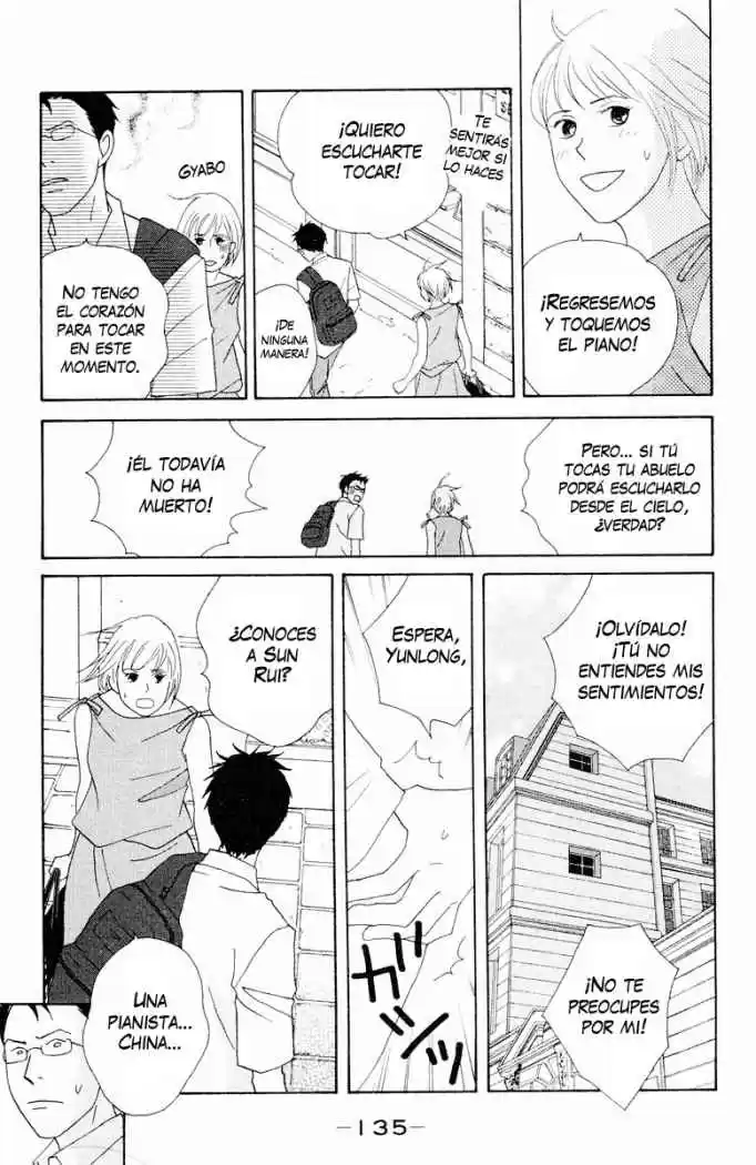 Nodame Cantabile - Capítulo 63 - Página 7 - LectorTMOo