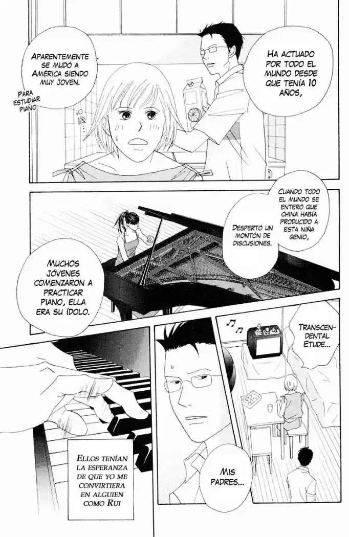 Nodame Cantabile - Capítulo 63 - Página 9 - LectorTMOo