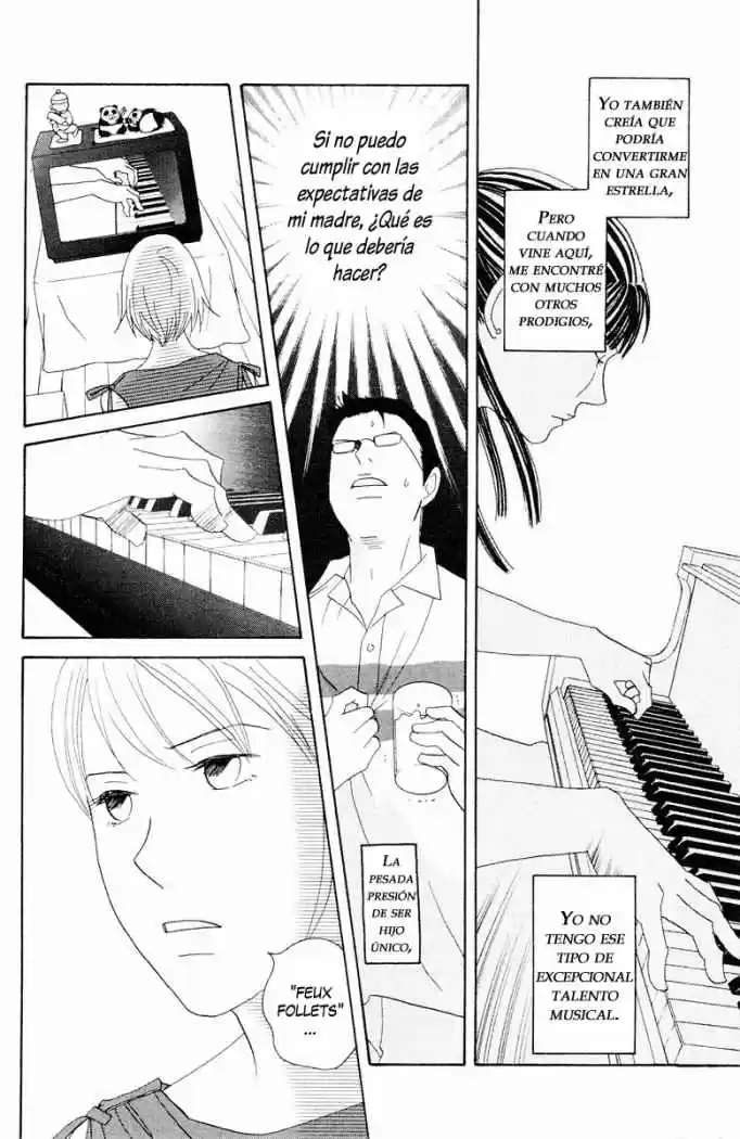 Nodame Cantabile - Capítulo 63 - Página 10 - LectorTMOo