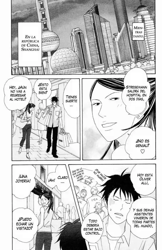 Nodame Cantabile - Capítulo 63 - Página 11 - LectorTMOo