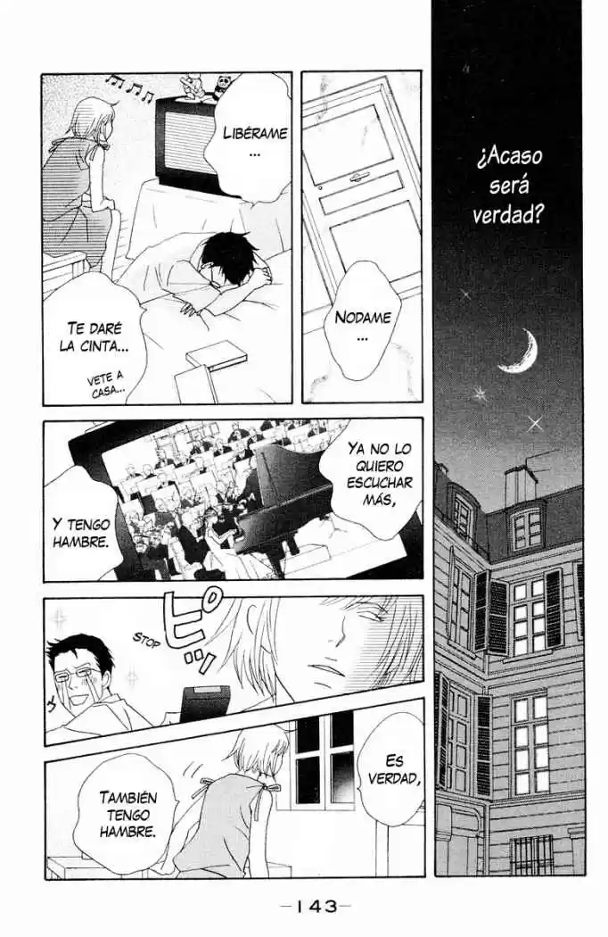 Nodame Cantabile - Capítulo 63 - Página 15 - LectorTMOo