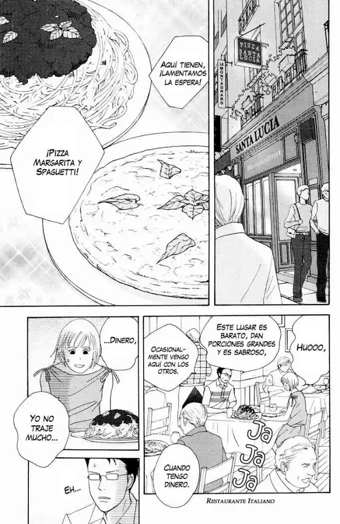 Nodame Cantabile - Capítulo 63 - Página 17 - LectorTMOo