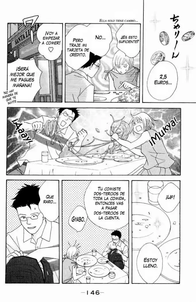 Nodame Cantabile - Capítulo 63 - Página 18 - LectorTMOo