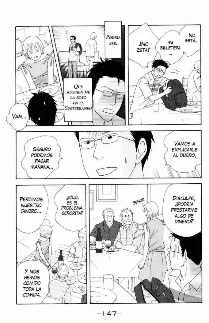Nodame Cantabile - Capítulo 63 - Página 19 - LectorTMOo