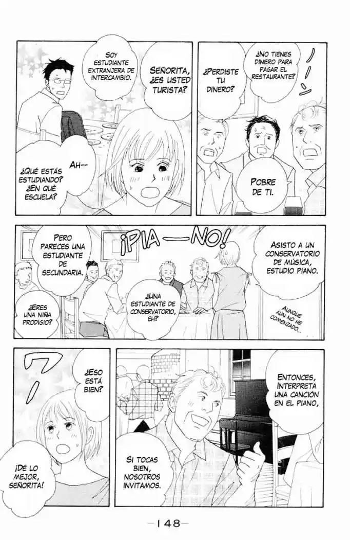 Nodame Cantabile - Capítulo 63 - Página 20 - LectorTMOo
