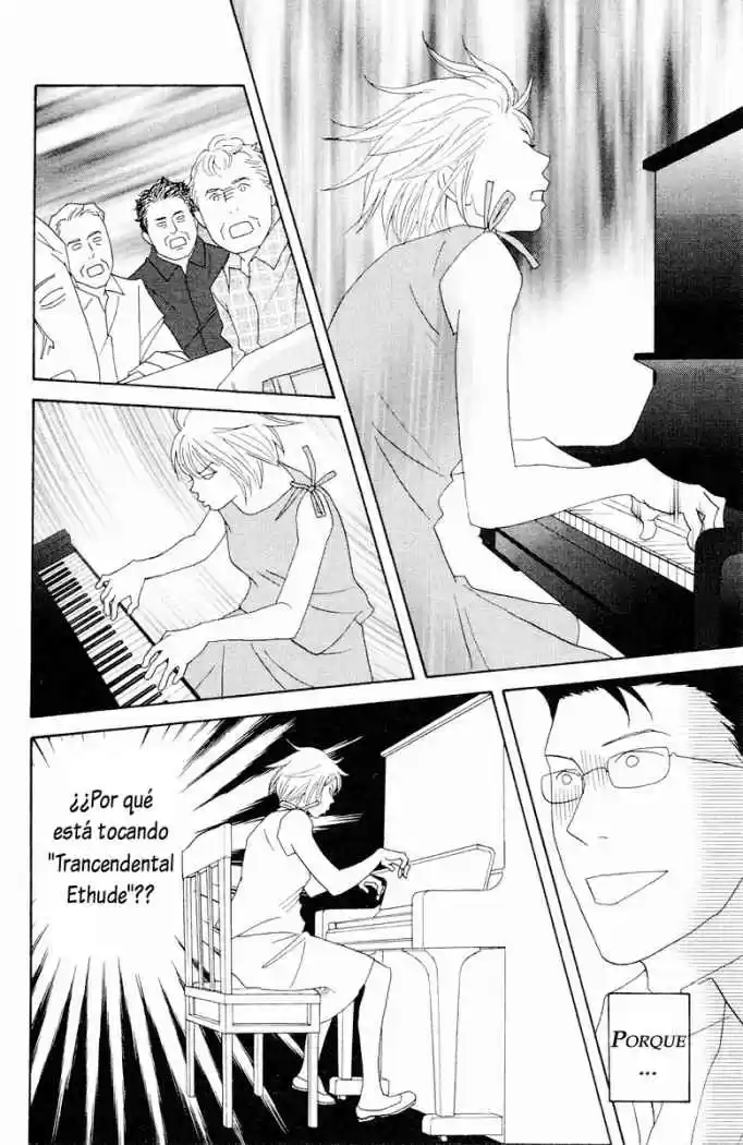 Nodame Cantabile - Capítulo 63 - Página 22 - LectorTMOo