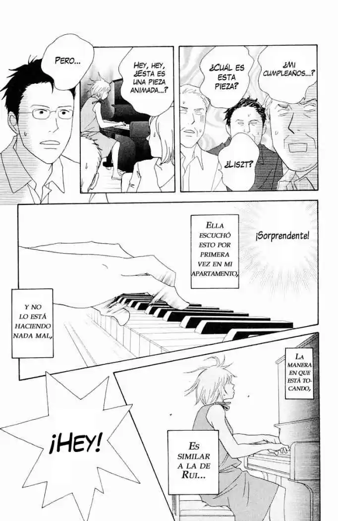 Nodame Cantabile - Capítulo 63 - Página 23 - LectorTMOo