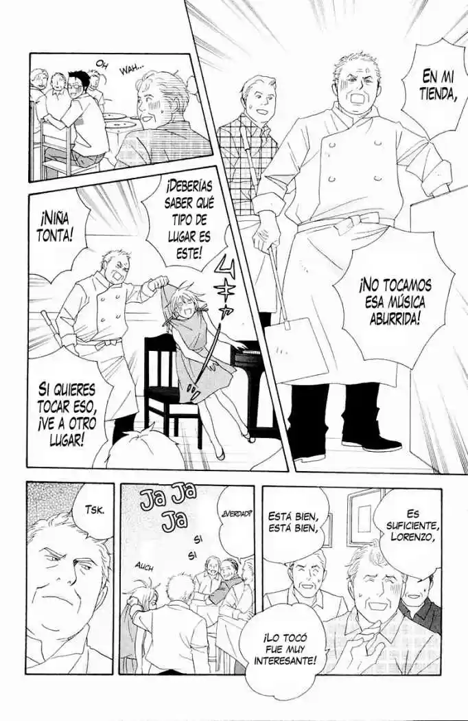 Nodame Cantabile - Capítulo 63 - Página 24 - LectorTMOo
