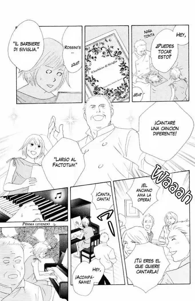 Nodame Cantabile - Capítulo 63 - Página 25 - LectorTMOo