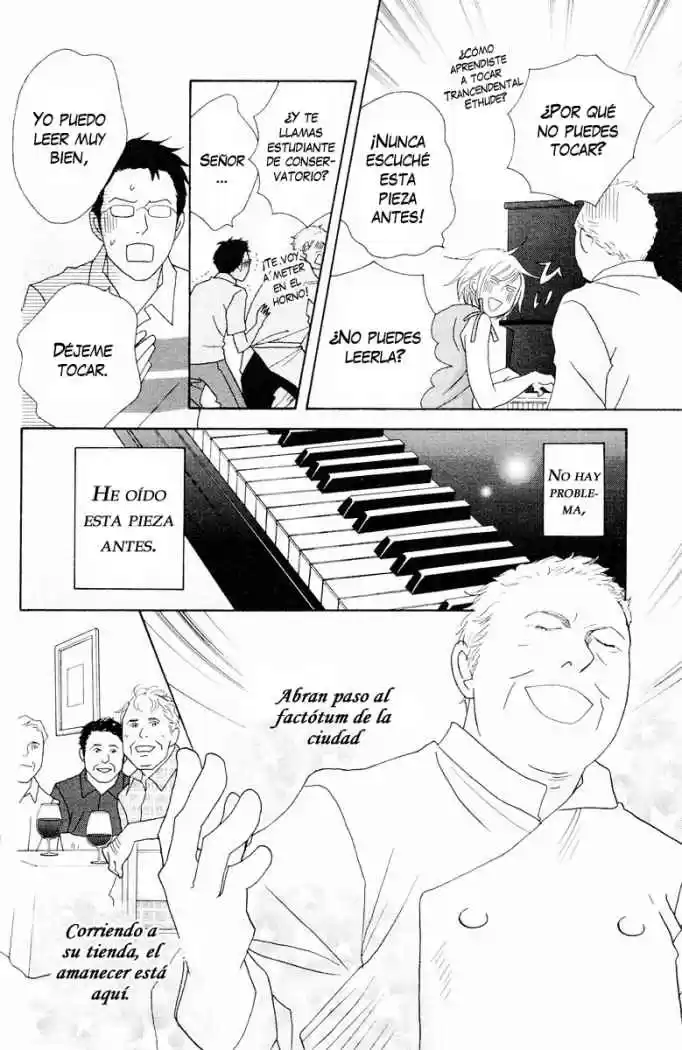 Nodame Cantabile - Capítulo 63 - Página 26 - LectorTMOo