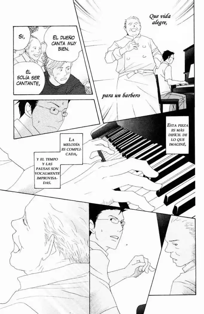 Nodame Cantabile - Capítulo 63 - Página 27 - LectorTMOo