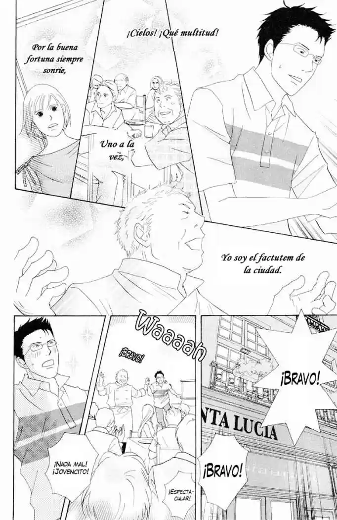Nodame Cantabile - Capítulo 63 - Página 28 - LectorTMOo