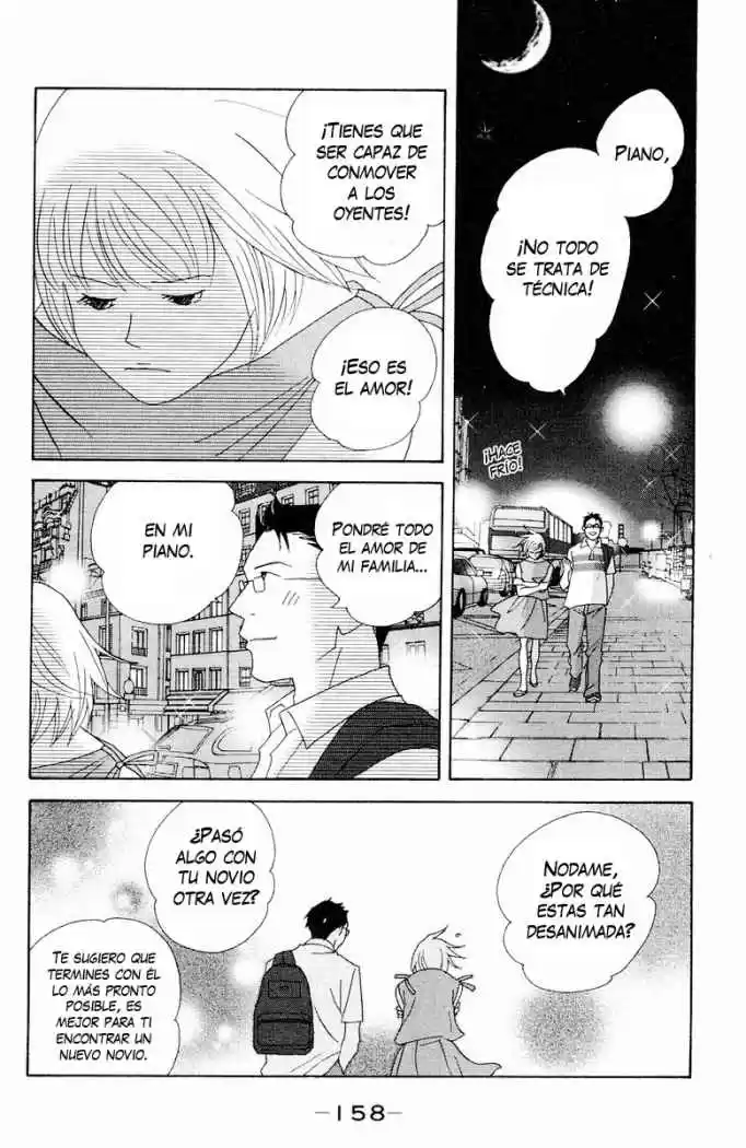 Nodame Cantabile - Capítulo 63 - Página 30 - LectorTMOo