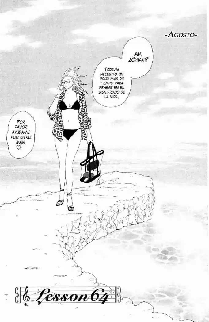 Nodame Cantabile - Capítulo 64 - Página 2 - LectorTMOo