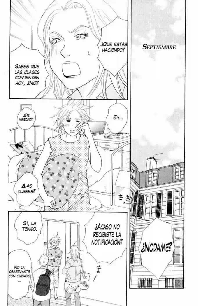 Nodame Cantabile - Capítulo 64 - Página 3 - LectorTMOo