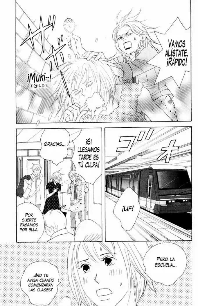 Nodame Cantabile - Capítulo 64 - Página 4 - LectorTMOo