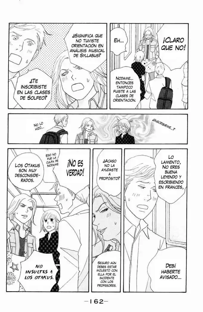Nodame Cantabile - Capítulo 64 - Página 5 - LectorTMOo