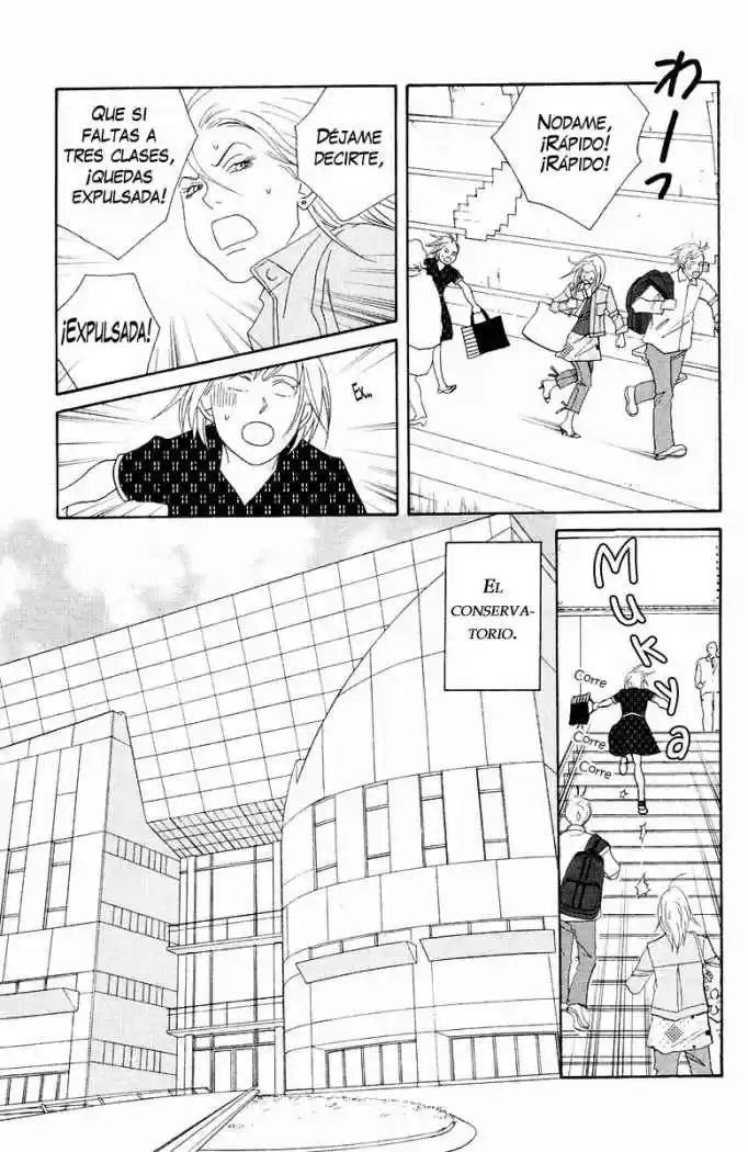 Nodame Cantabile - Capítulo 64 - Página 6 - LectorTMOo