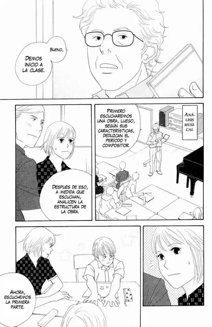 Nodame Cantabile - Capítulo 64 - Página 8 - LectorTMOo