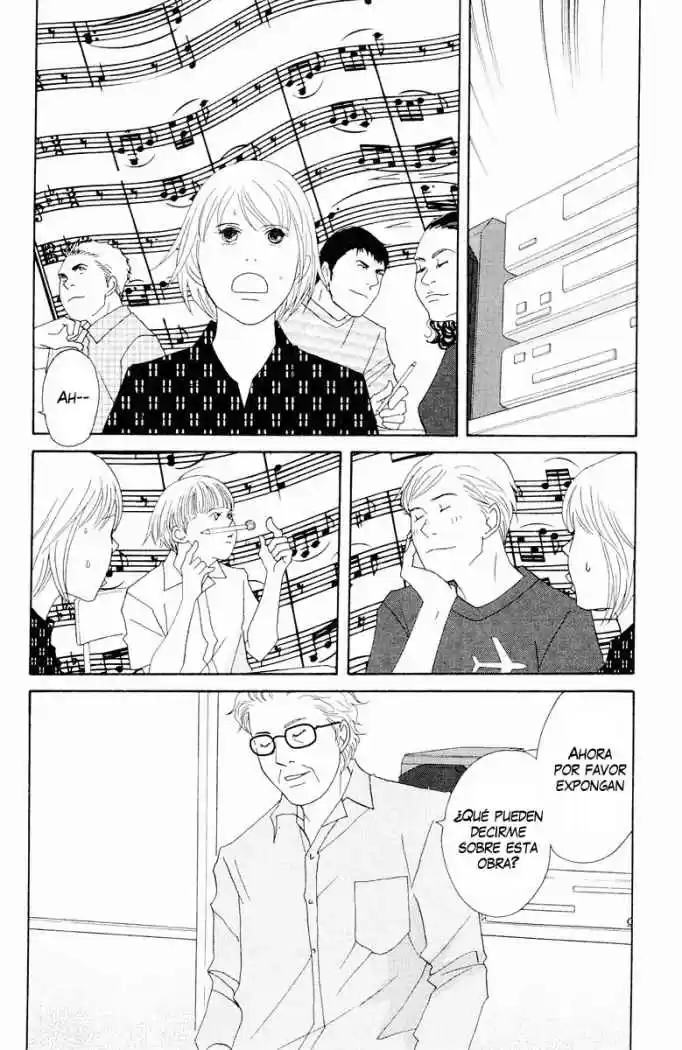 Nodame Cantabile - Capítulo 64 - Página 9 - LectorTMOo