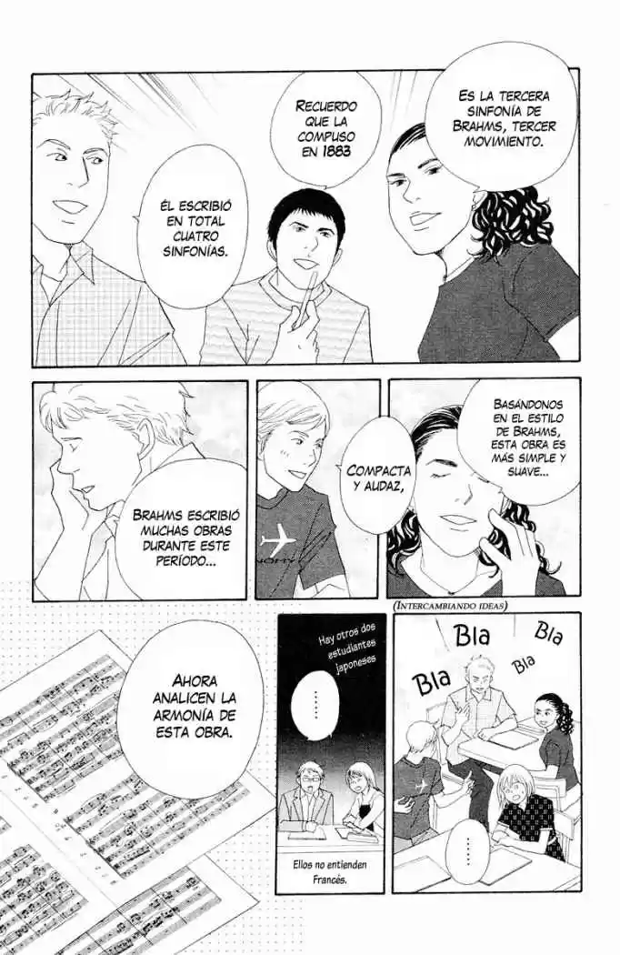Nodame Cantabile - Capítulo 64 - Página 10 - LectorTMOo