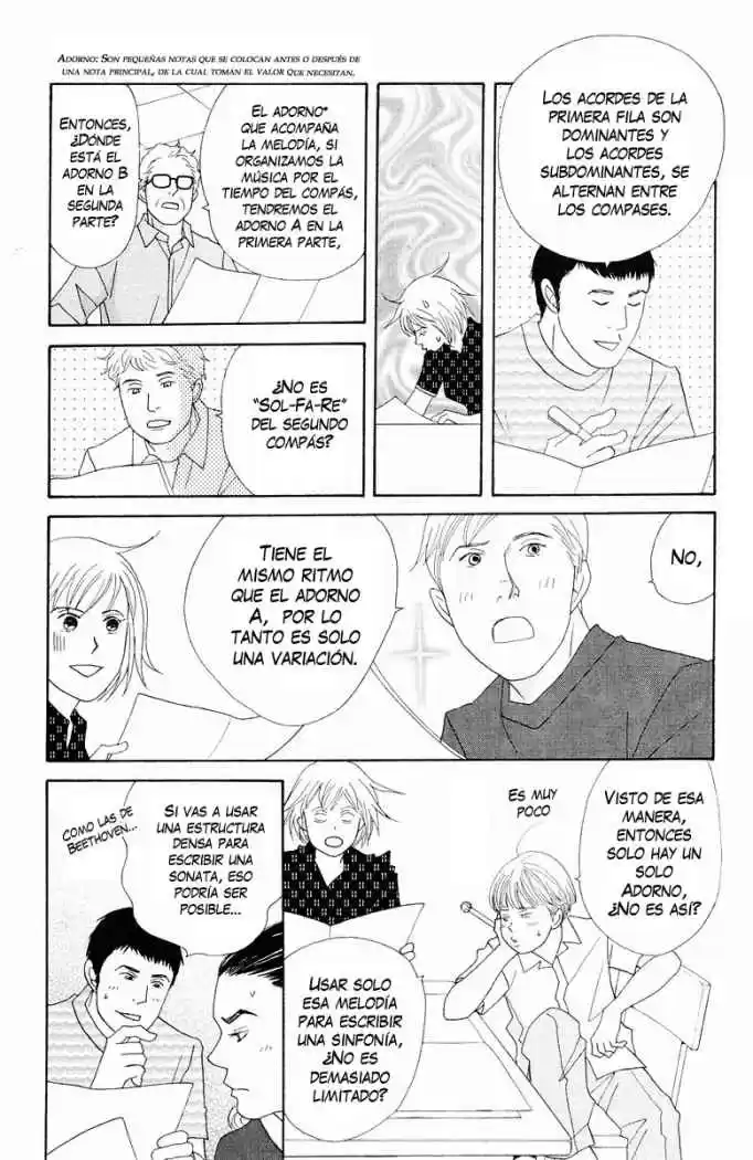 Nodame Cantabile - Capítulo 64 - Página 11 - LectorTMOo