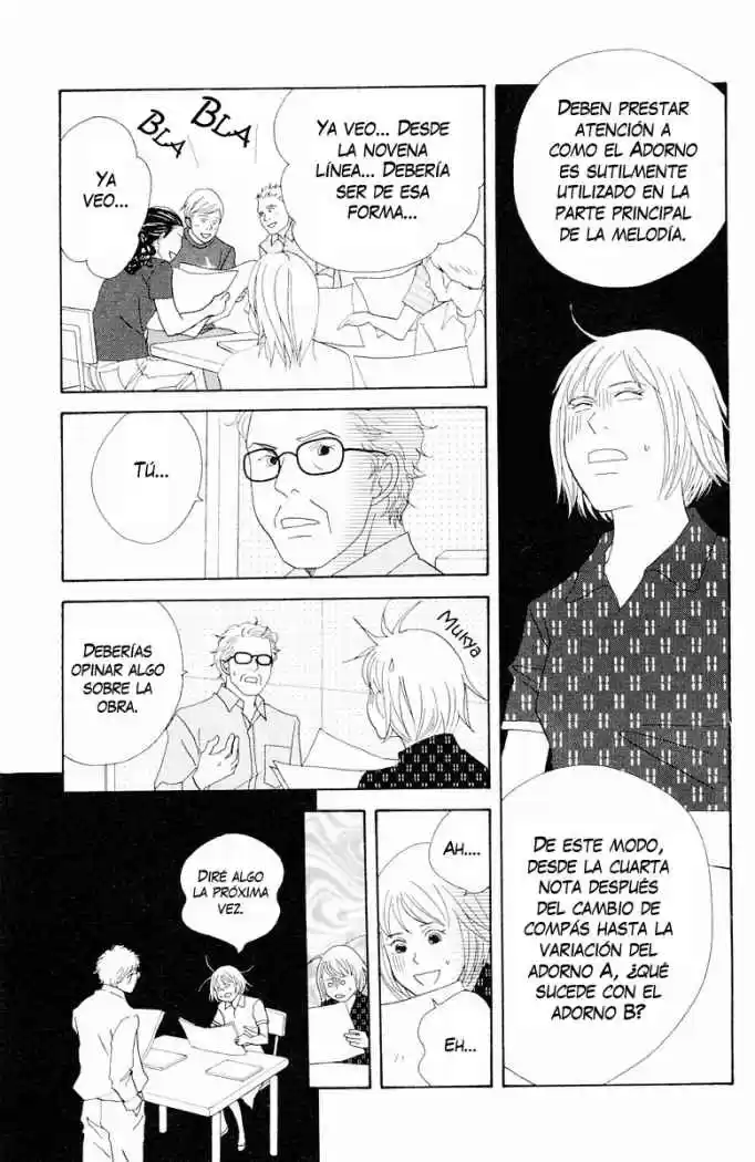 Nodame Cantabile - Capítulo 64 - Página 12 - LectorTMOo