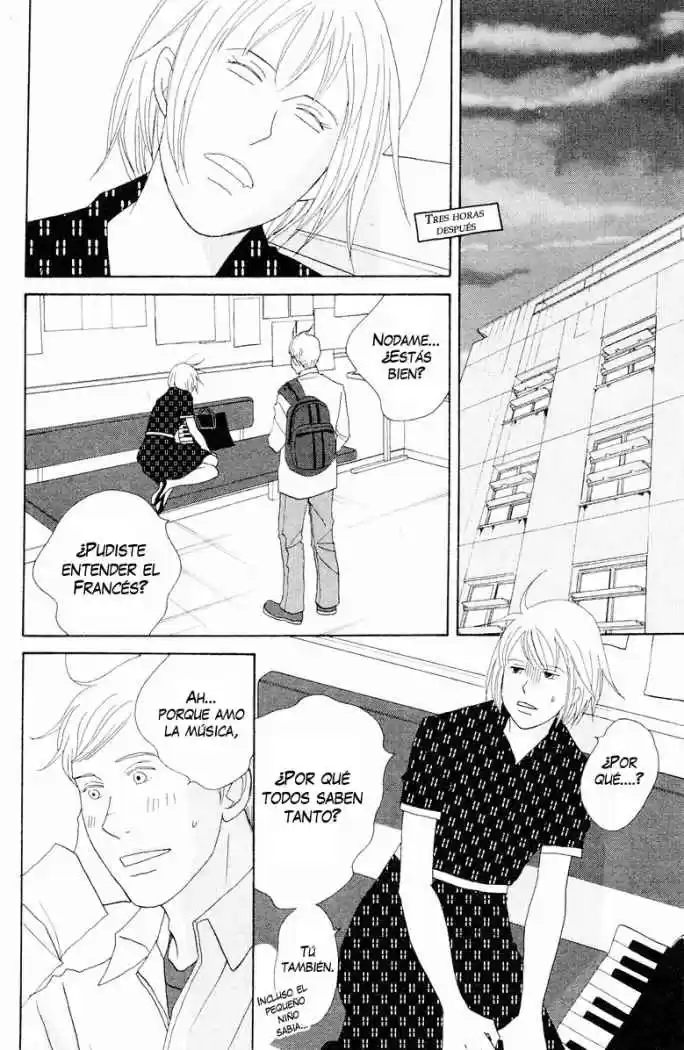 Nodame Cantabile - Capítulo 64 - Página 13 - LectorTMOo