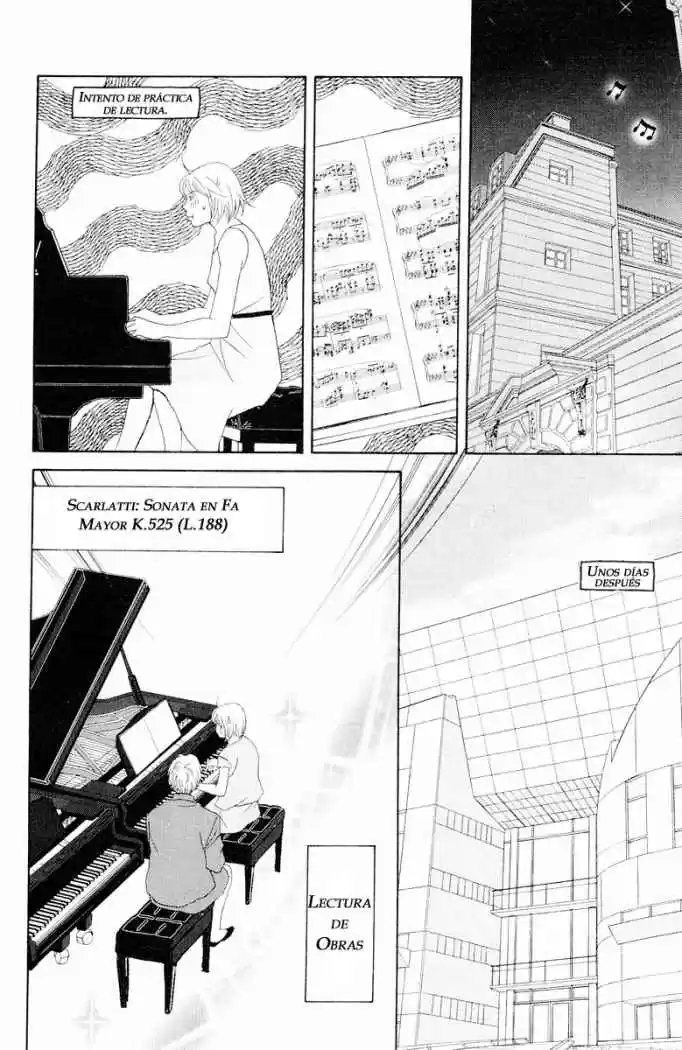 Nodame Cantabile - Capítulo 64 - Página 15 - LectorTMOo