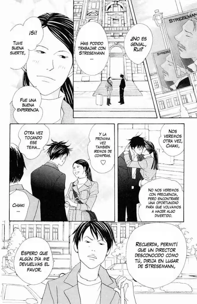 Nodame Cantabile - Capítulo 64 - Página 19 - LectorTMOo