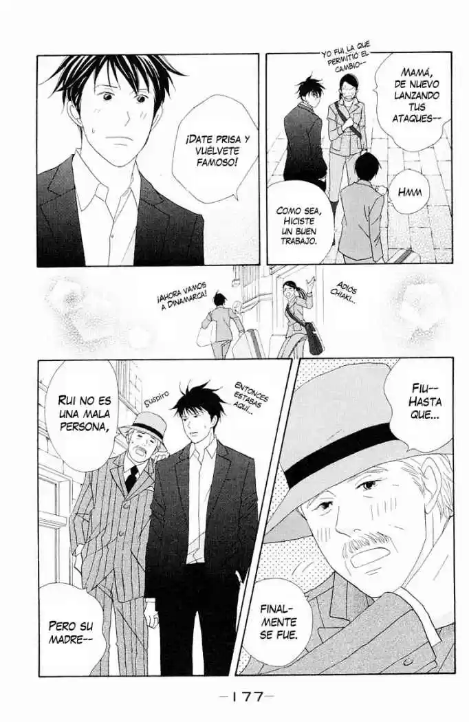 Nodame Cantabile - Capítulo 64 - Página 20 - LectorTMOo