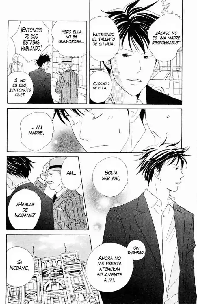 Nodame Cantabile - Capítulo 64 - Página 21 - LectorTMOo