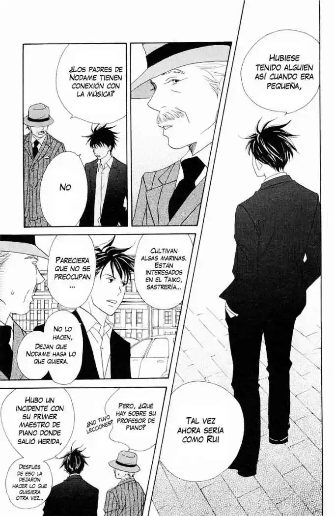 Nodame Cantabile - Capítulo 64 - Página 22 - LectorTMOo