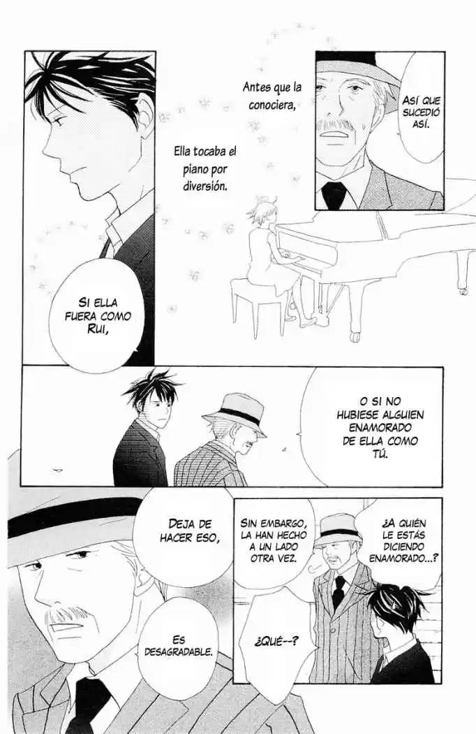 Nodame Cantabile - Capítulo 64 - Página 23 - LectorTMOo