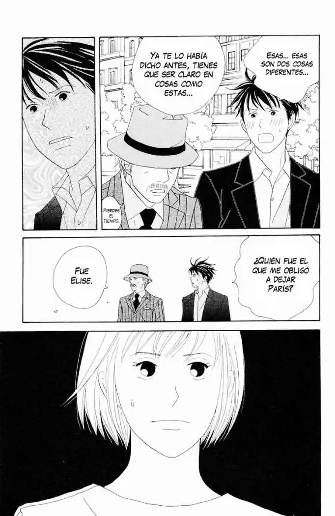 Nodame Cantabile - Capítulo 64 - Página 24 - LectorTMOo